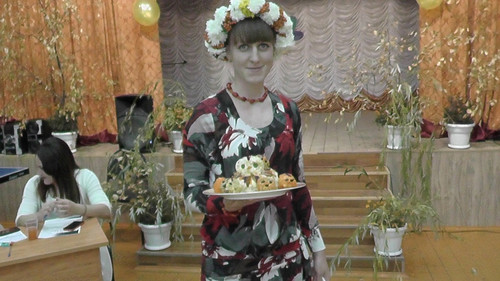 Мисс осень -2016